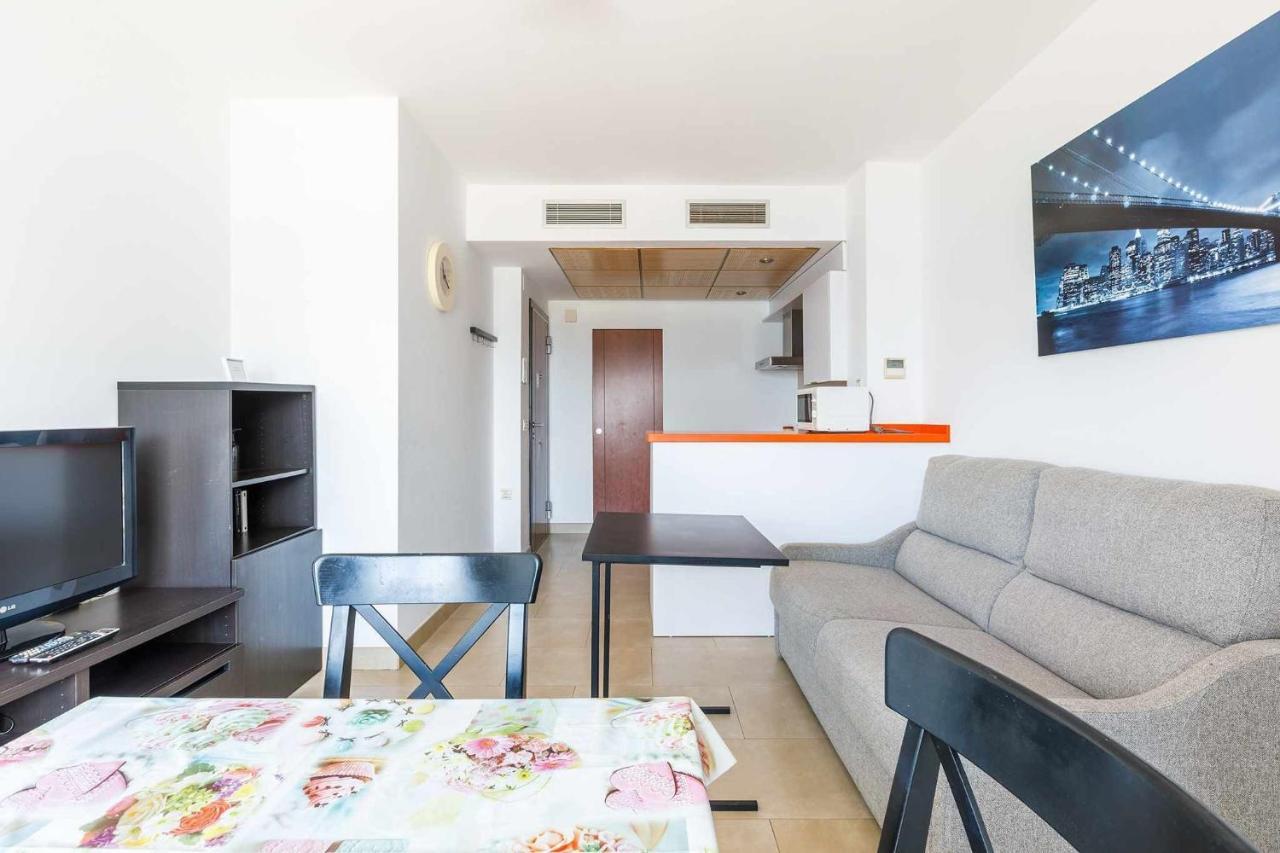 Apartamento A&N Seaport 1B Caleta de Vélez Exterior foto