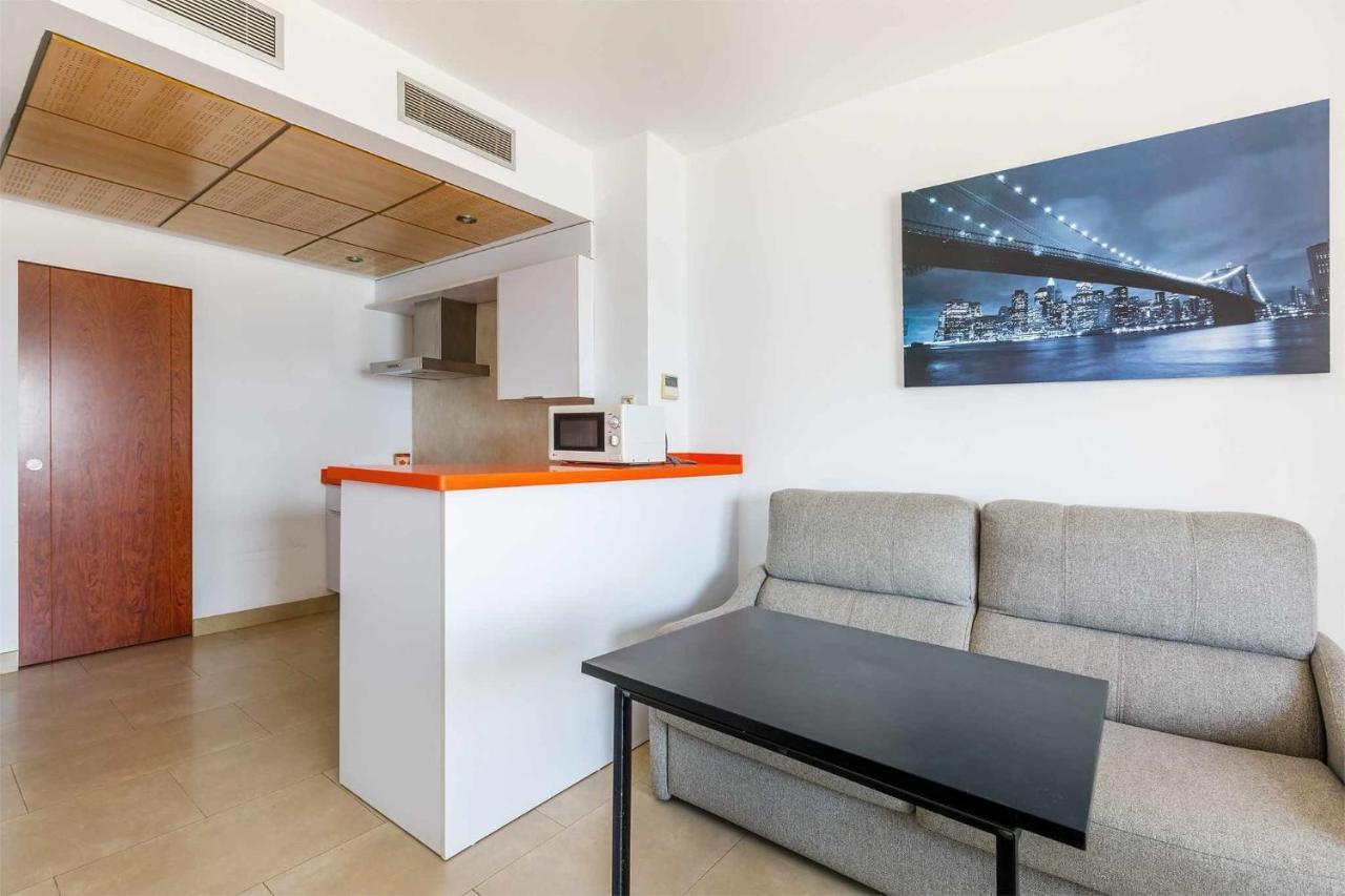 Apartamento A&N Seaport 1B Caleta de Vélez Exterior foto
