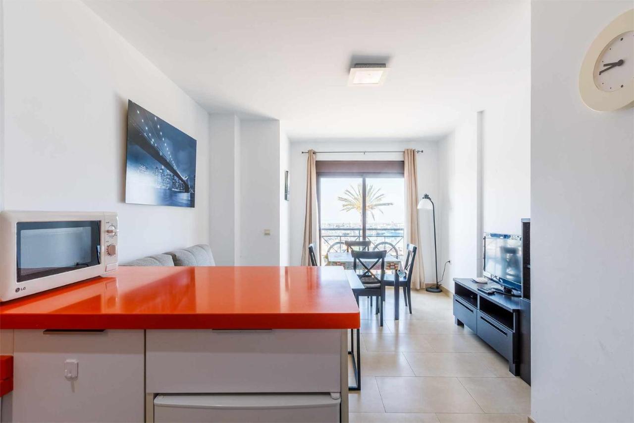 Apartamento A&N Seaport 1B Caleta de Vélez Exterior foto