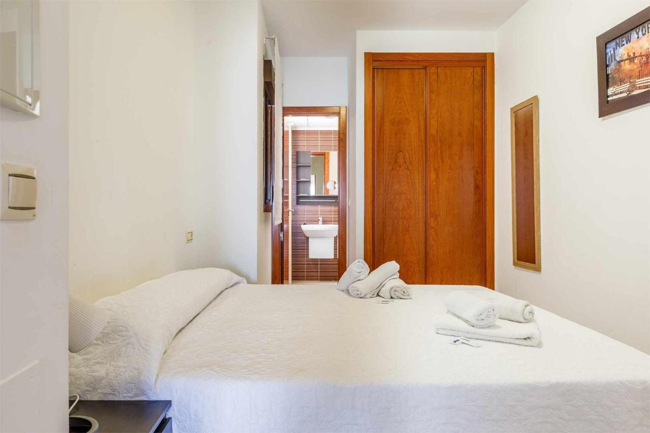 Apartamento A&N Seaport 1B Caleta de Vélez Exterior foto