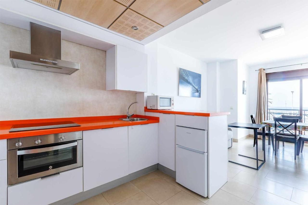 Apartamento A&N Seaport 1B Caleta de Vélez Exterior foto