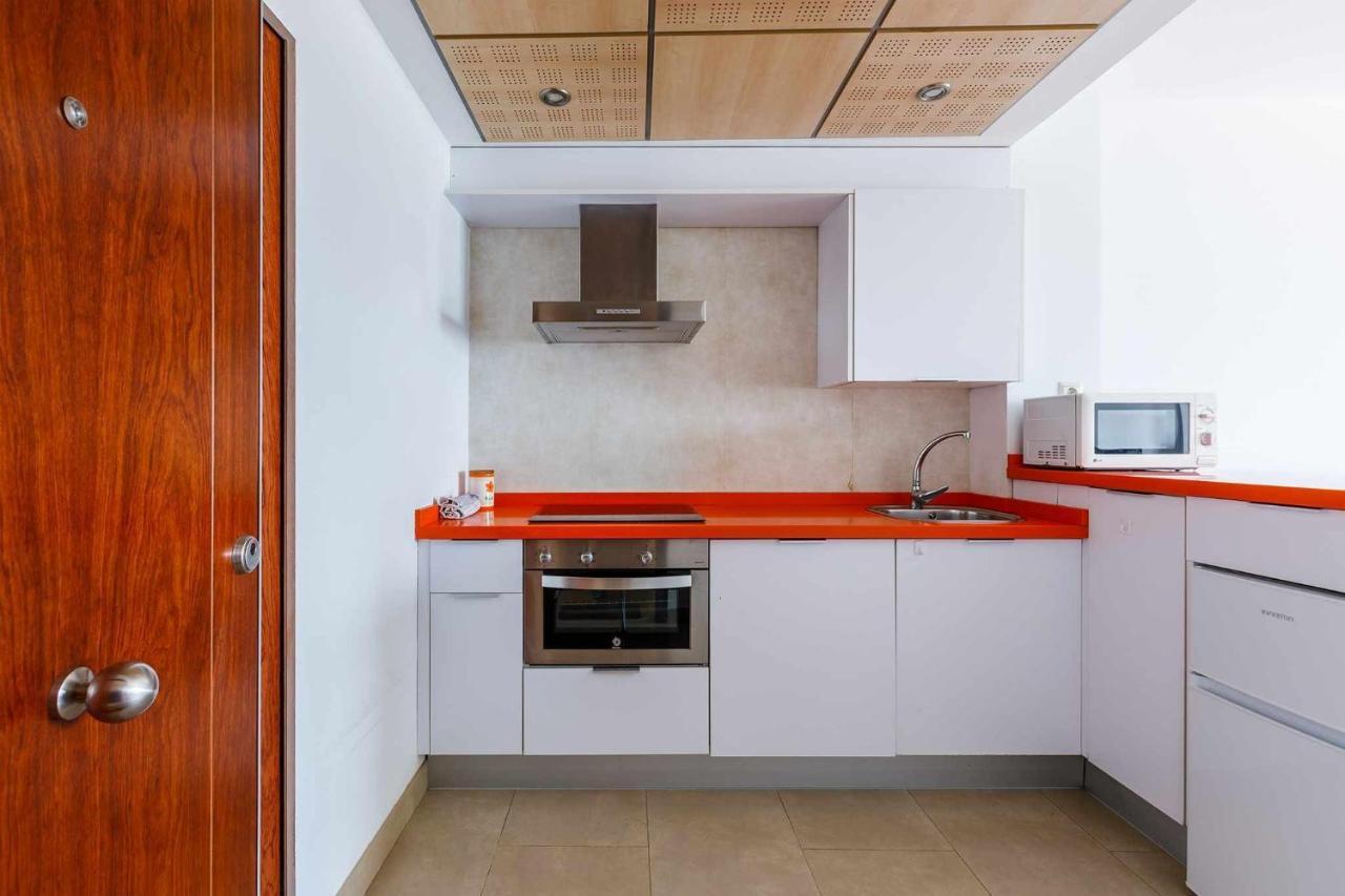 Apartamento A&N Seaport 1B Caleta de Vélez Exterior foto