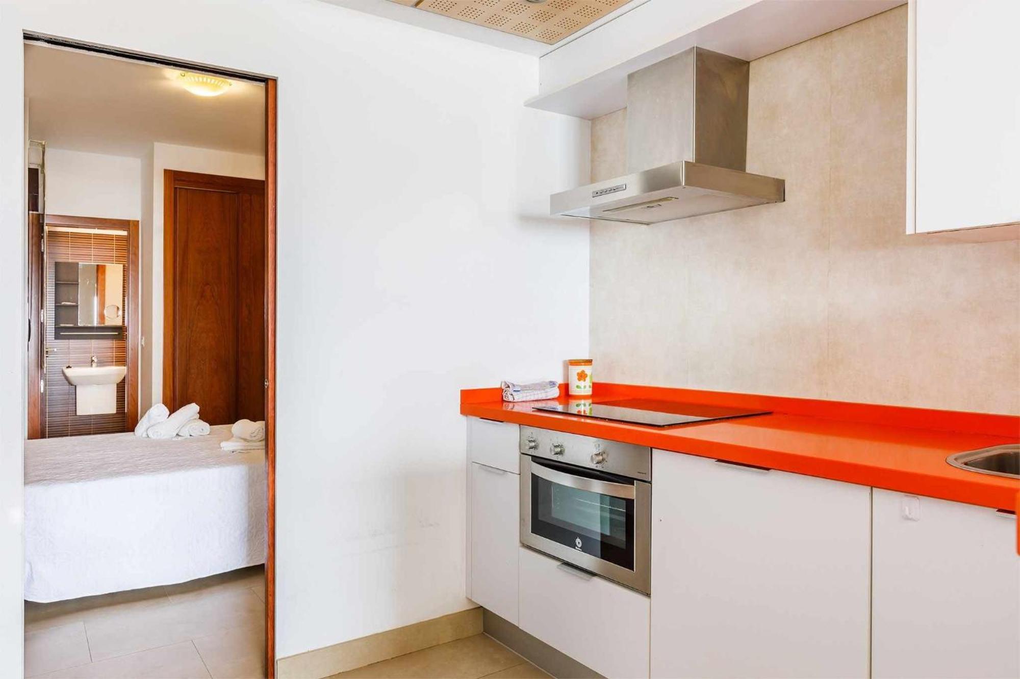Apartamento A&N Seaport 1B Caleta de Vélez Exterior foto
