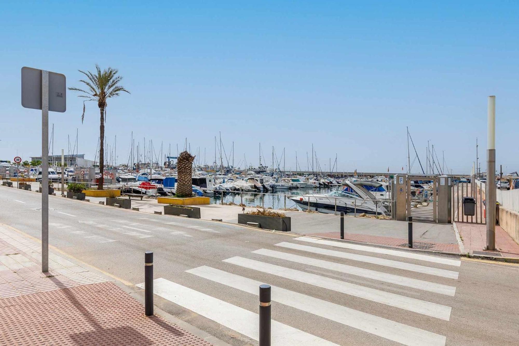 Apartamento A&N Seaport 1B Caleta de Vélez Exterior foto