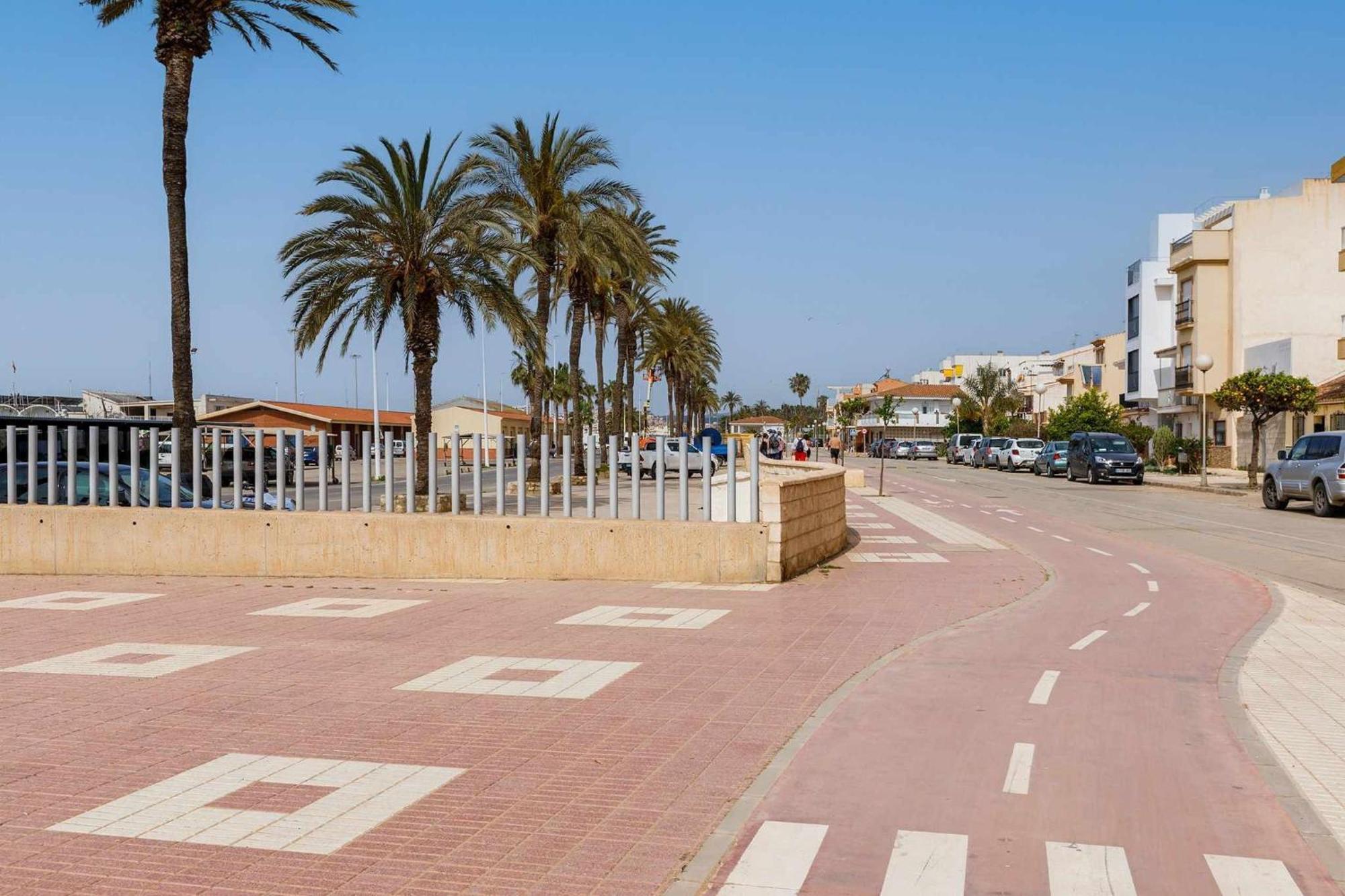 Apartamento A&N Seaport 1B Caleta de Vélez Exterior foto