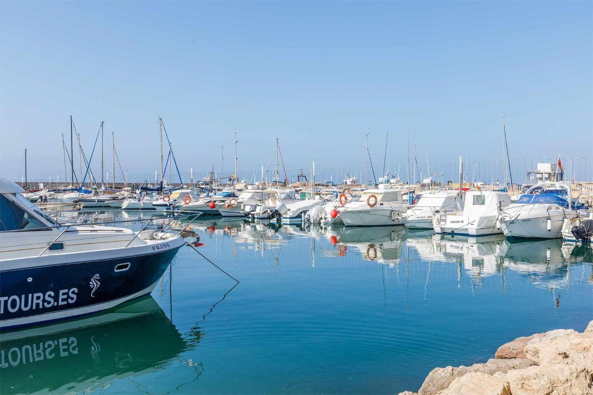 Apartamento A&N Seaport 1B Caleta de Vélez Exterior foto