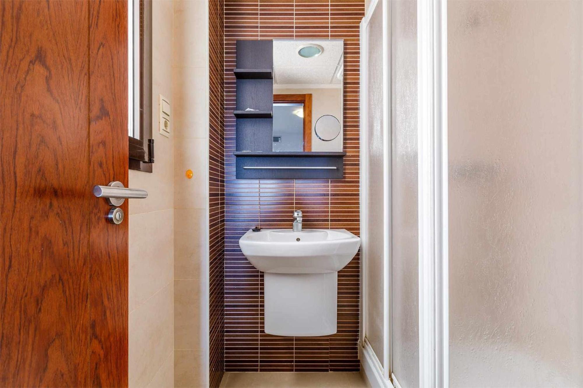 Apartamento A&N Seaport 1B Caleta de Vélez Exterior foto